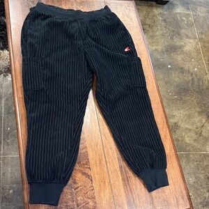 Champion Black Joggers